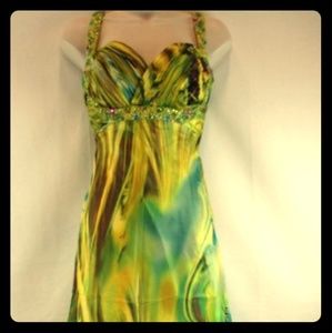 Nice Classy Evening Gown!